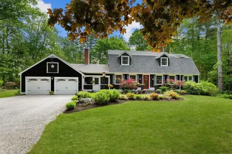 322 Dodge Hill Road Henniker NH 03242