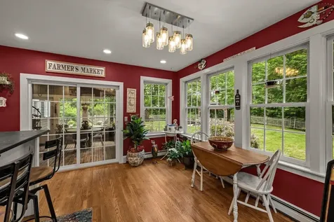 322 Dodge Hill Road Henniker NH 03242