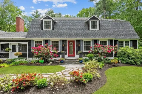 322 Dodge Hill Road Henniker NH 03242