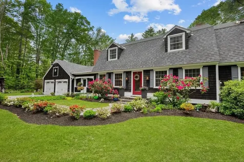 322 Dodge Hill Road Henniker NH 03242