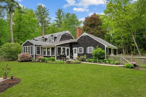 322 Dodge Hill Road Henniker NH 03242