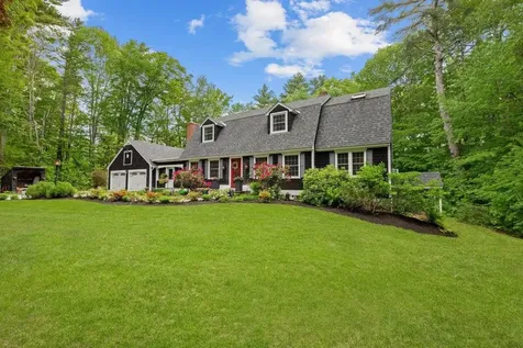 322 Dodge Hill Road Henniker NH 03242