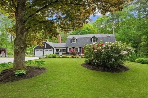 322 Dodge Hill Road Henniker NH 03242