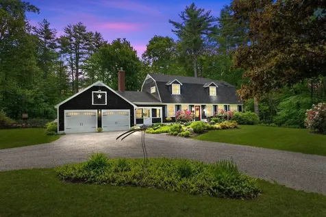 322 Dodge Hill Road Henniker NH 03242