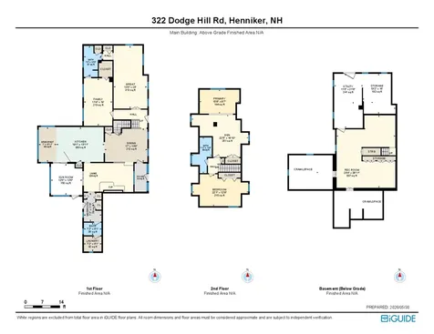 322 Dodge Hill Road Henniker NH 03242