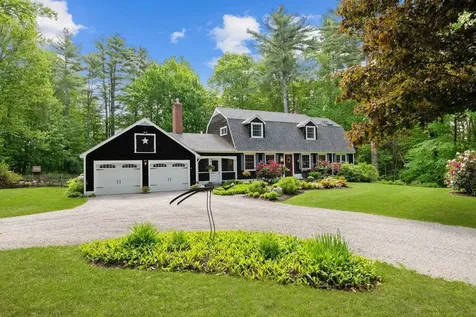 322 Dodge Hill Road Henniker NH 03242