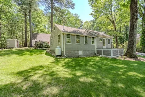 31 Lake View Drive Strafford NH 03884