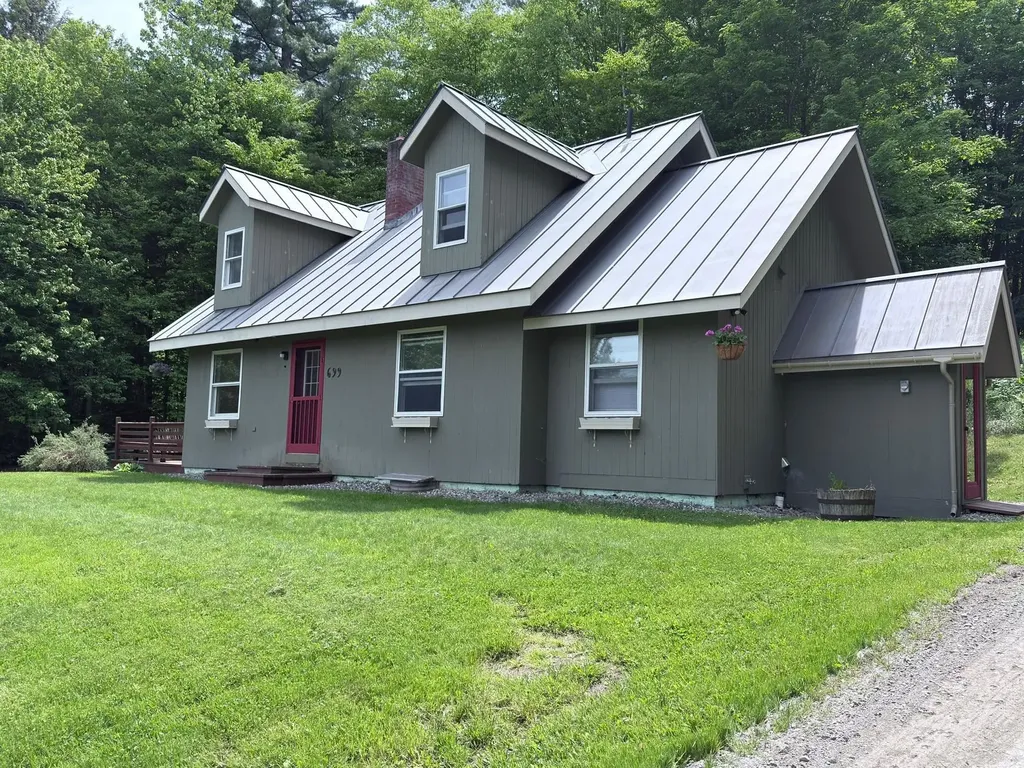 699 Glenbrook Road Stowe VT 05672