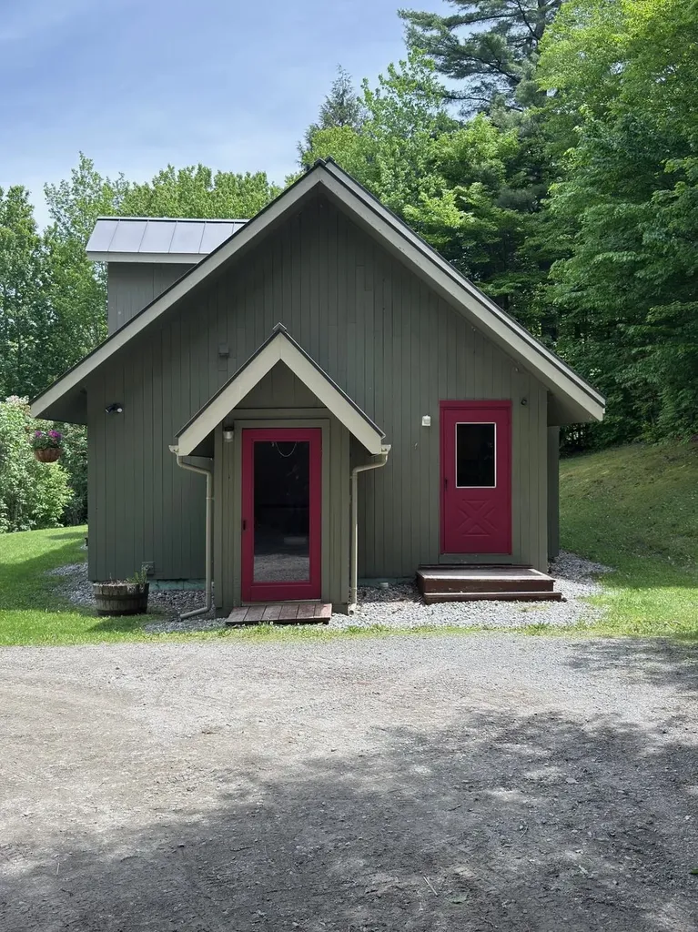 699 Glenbrook Road Stowe VT 05672