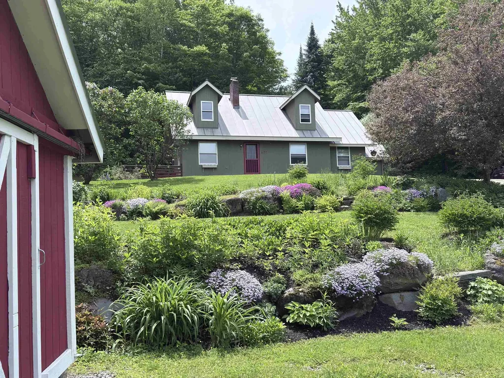 699 Glenbrook Road Stowe VT 05672