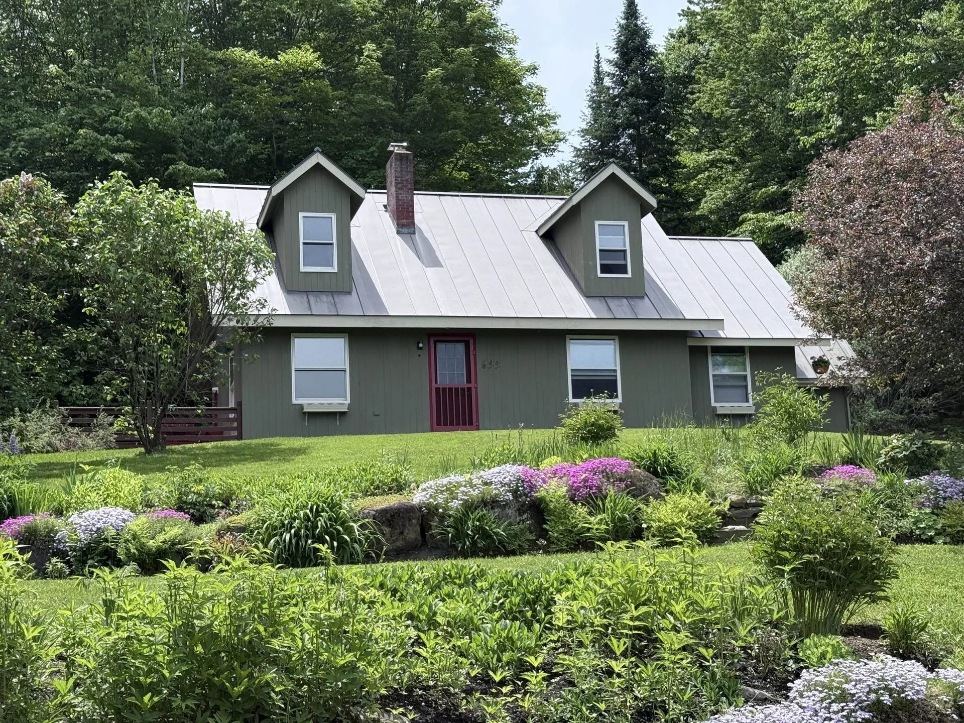 699 Glenbrook Road Stowe VT 05672