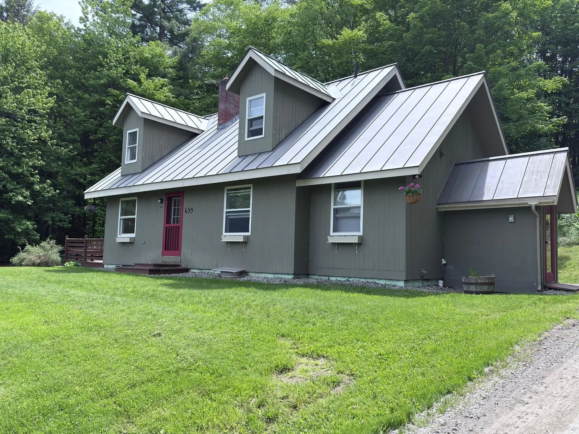 699 Glenbrook Road Stowe VT 05672