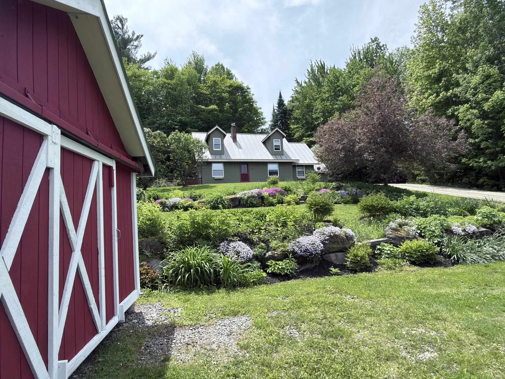 699 Glenbrook Road Stowe VT 05672