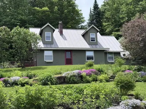 699 Glenbrook Road Stowe VT 05672