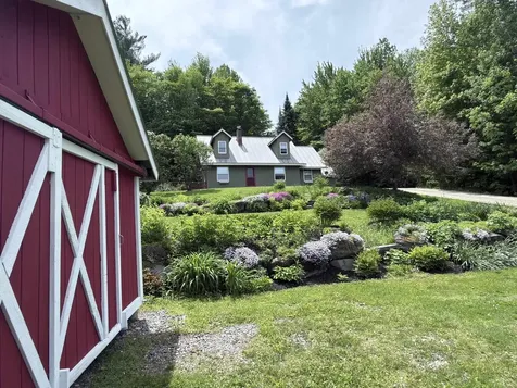 699 Glenbrook Road Stowe VT 05672