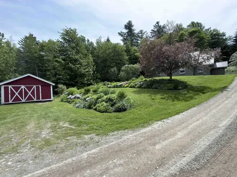 699 Glenbrook Road Stowe VT 05672