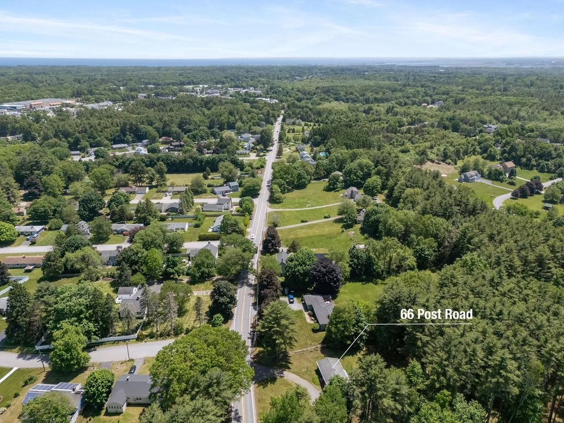 66 Post Road North Hampton NH 03862