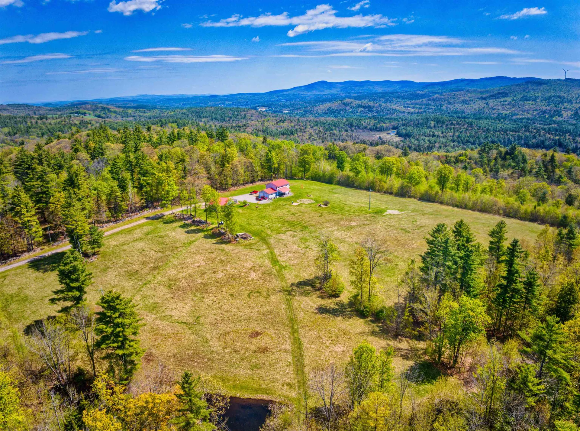 172 Hurd Road Lempster NH 03605