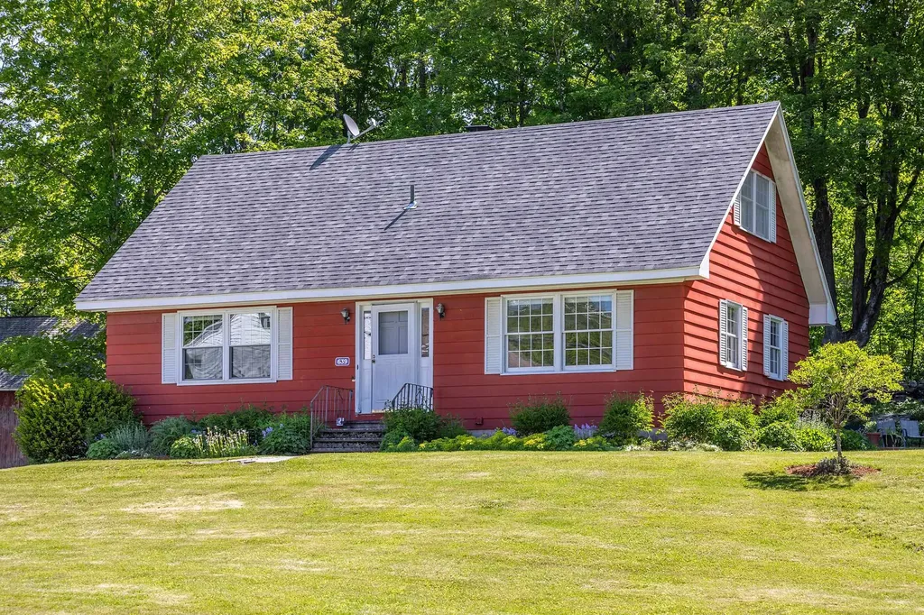 639 Main Street Weston VT 05161