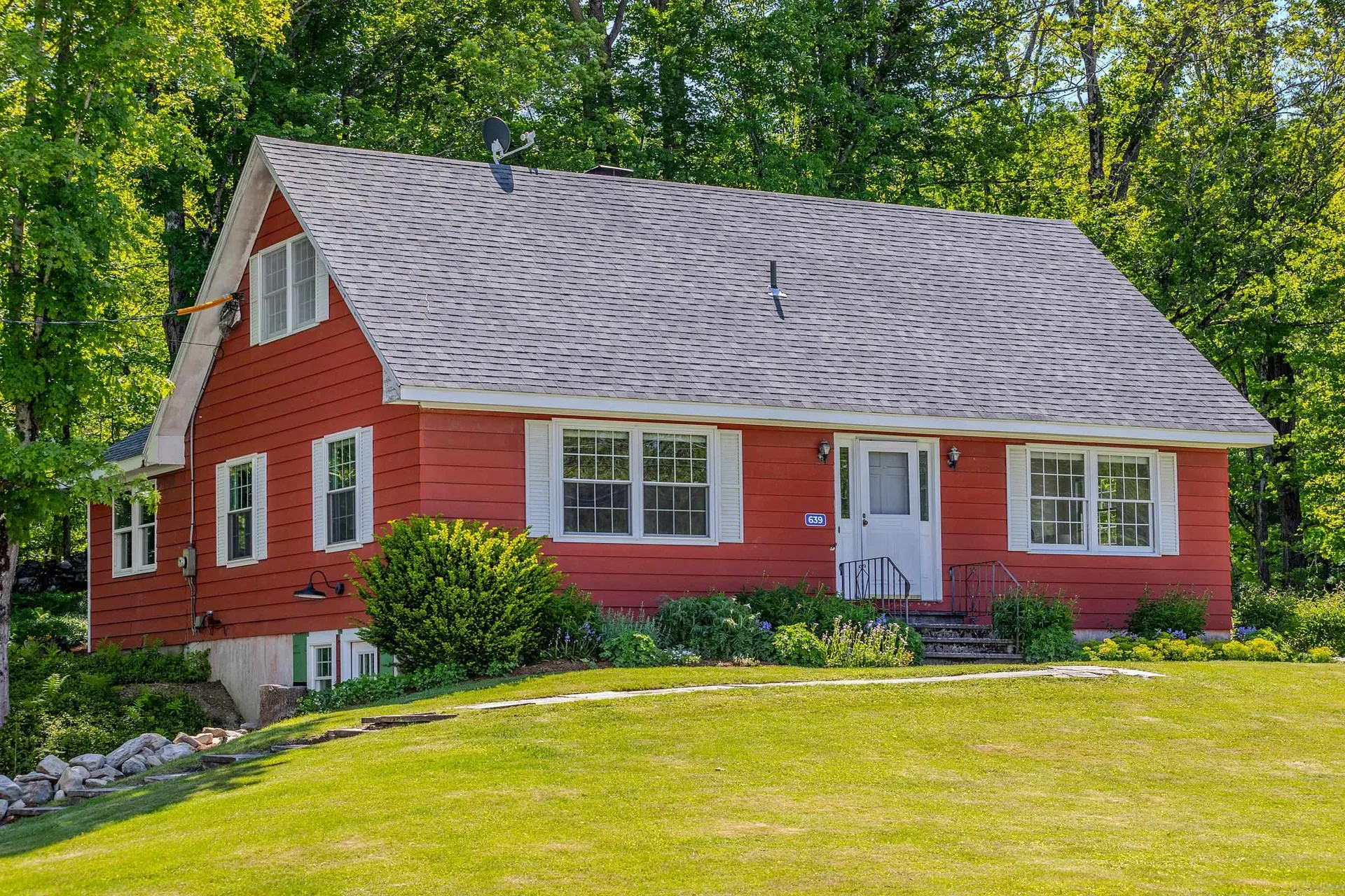 639 Main Street Weston VT 05161