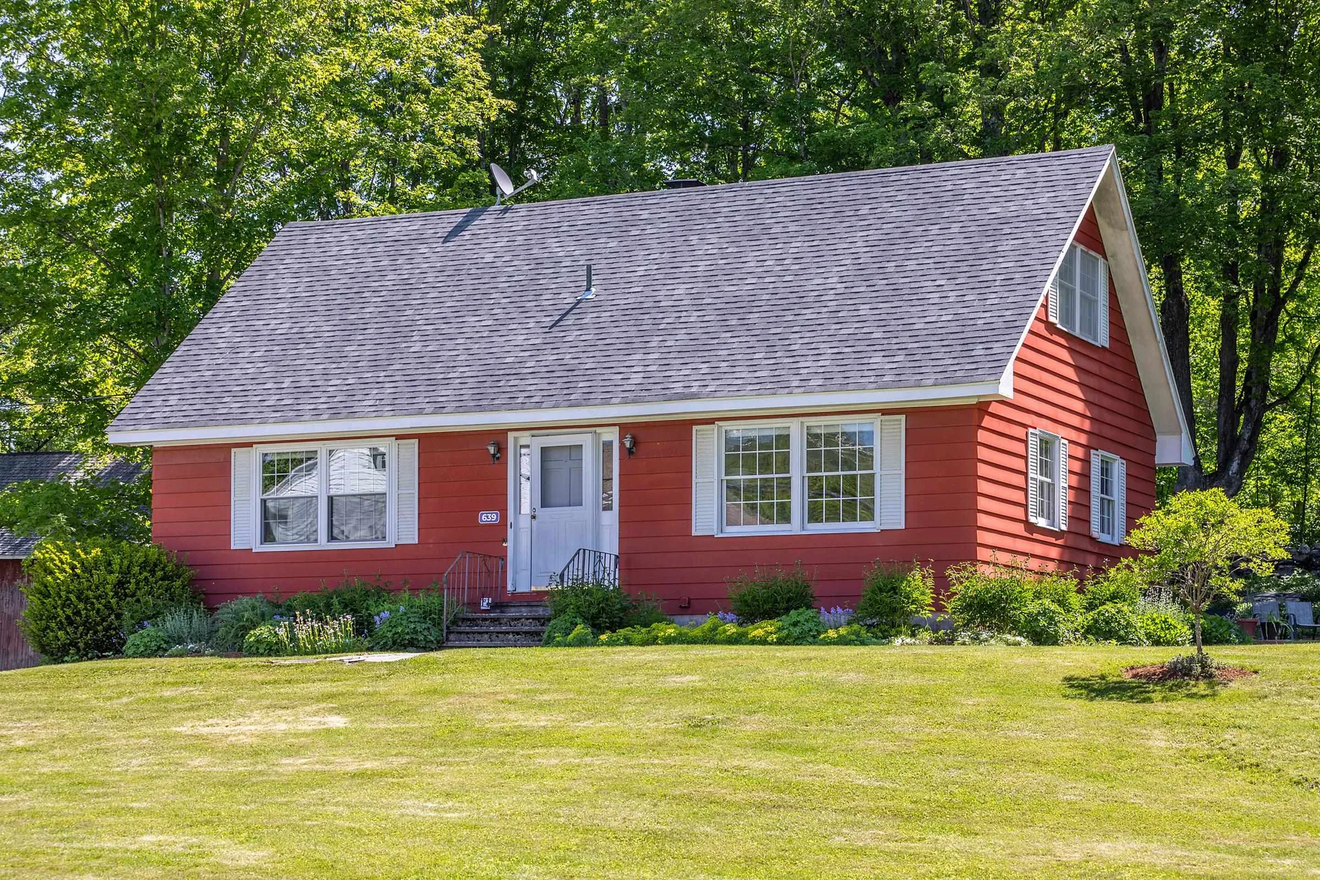 639 Main Street Weston VT 05161