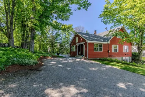 639 Main Street Weston VT 05161