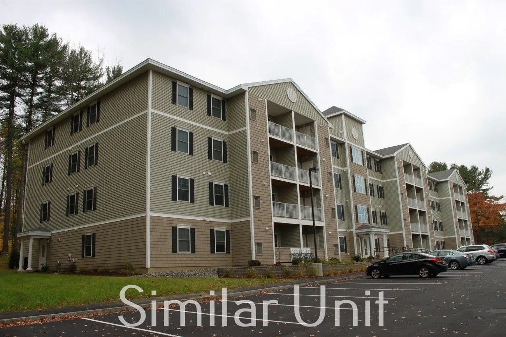 Laconia NH, 65 Provencal Road, Unit 310