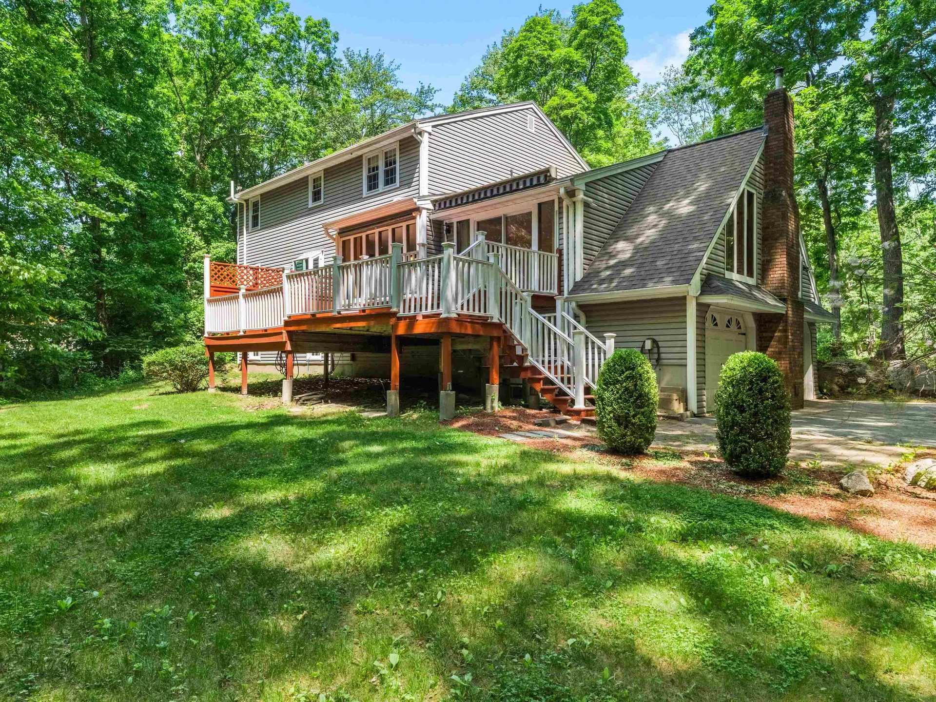 35 Sawyer Road Hampstead NH 03841