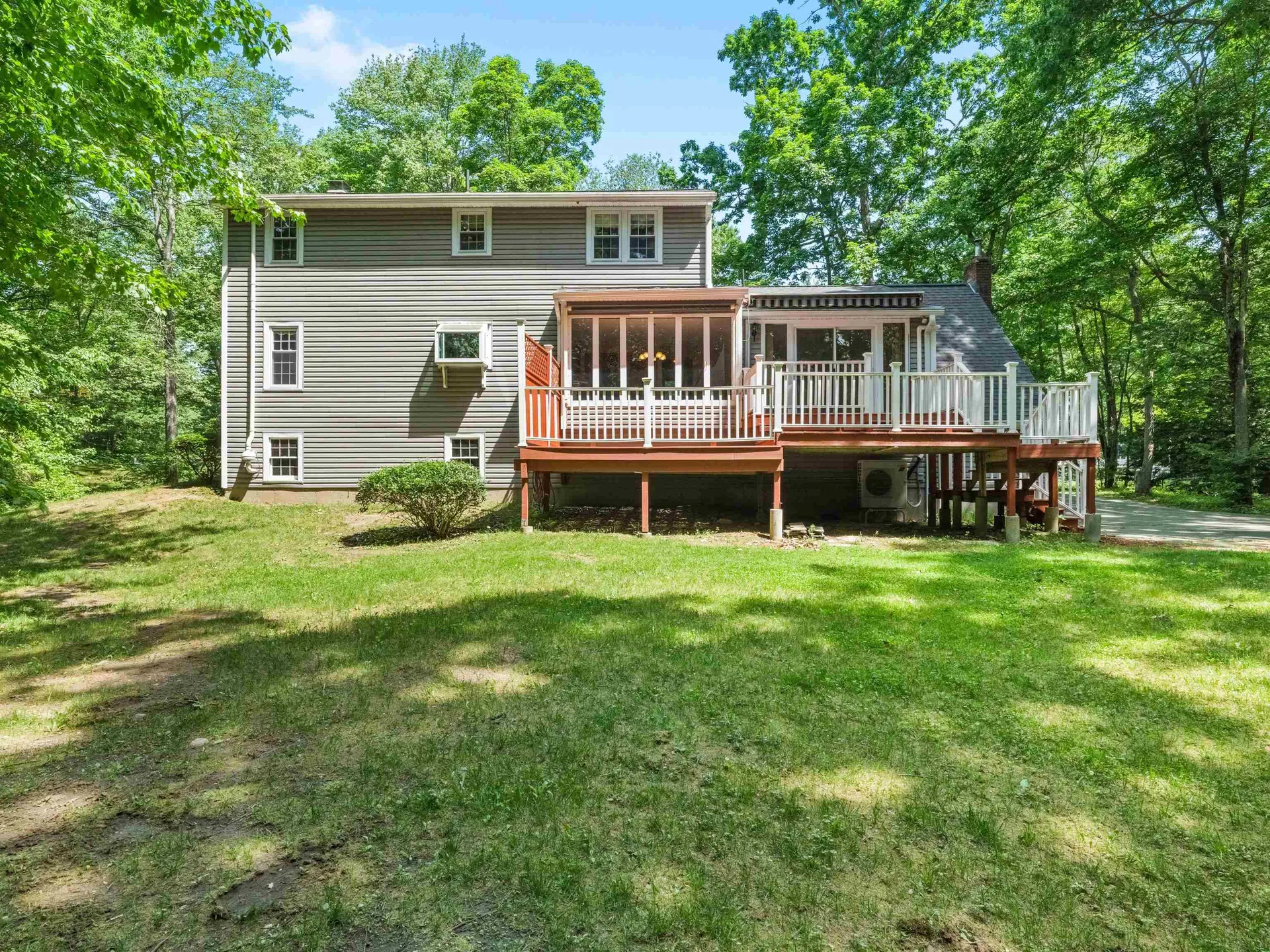 35 Sawyer Road Hampstead NH 03841