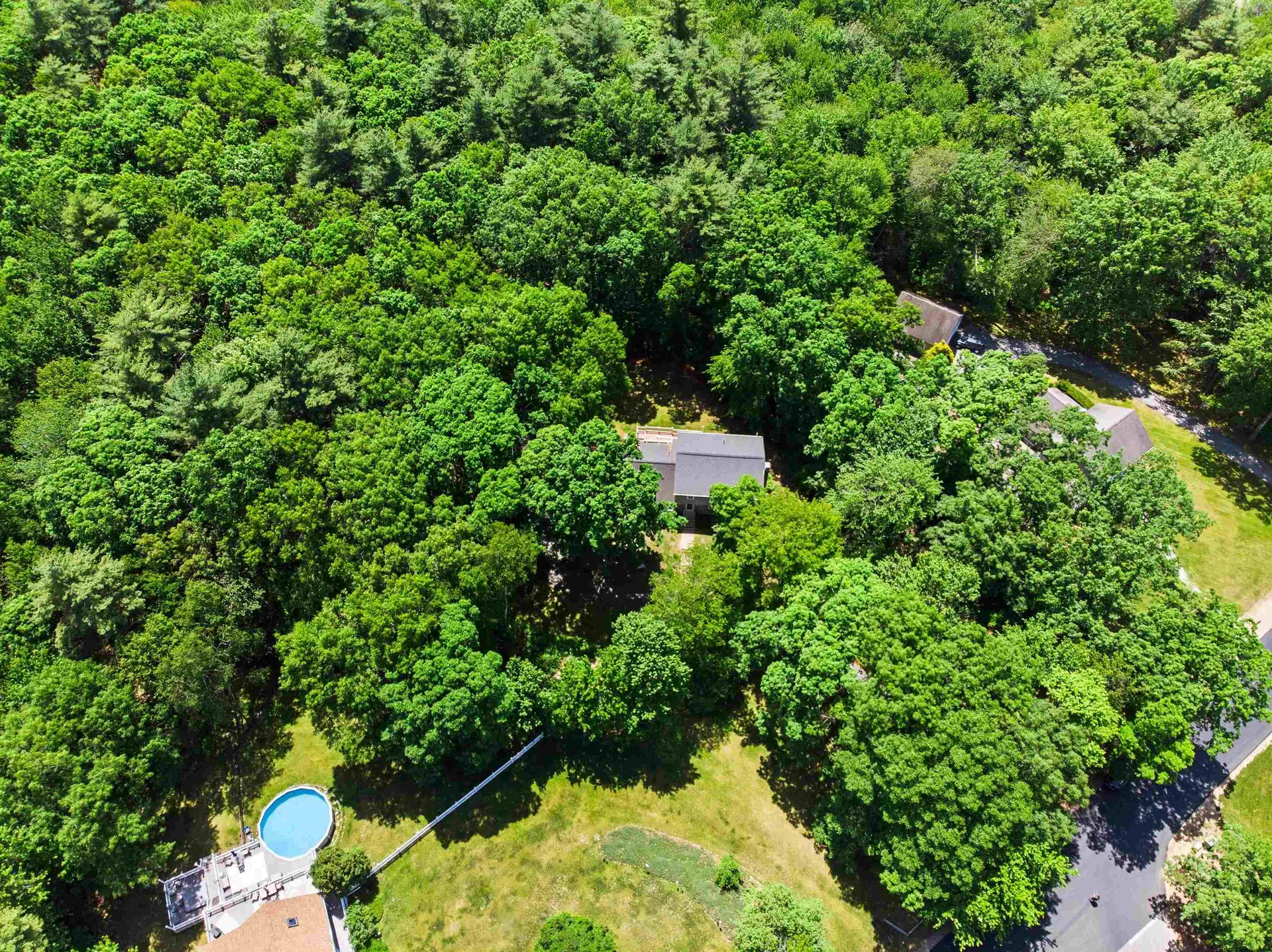 35 Sawyer Road Hampstead NH 03841