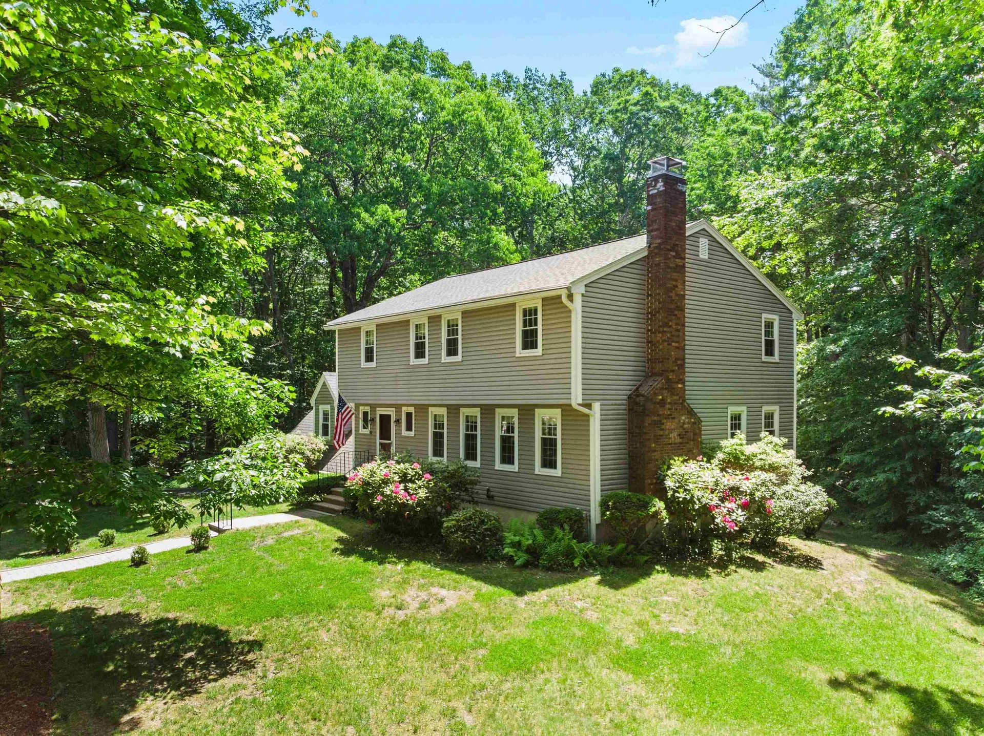 35 Sawyer Road Hampstead NH 03841