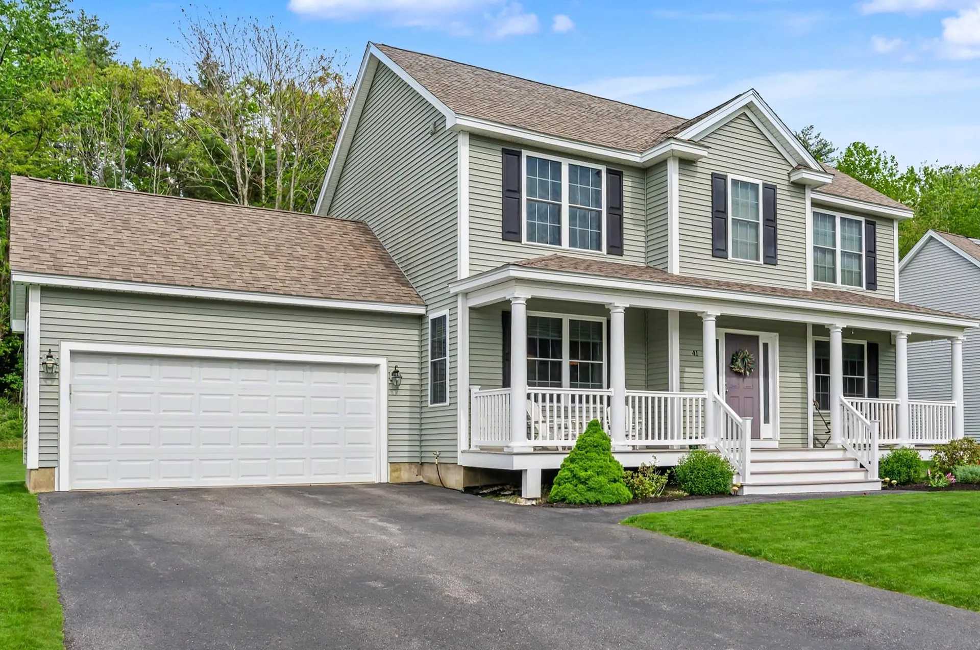 41 Schwinn Drive Nashua NH 03062