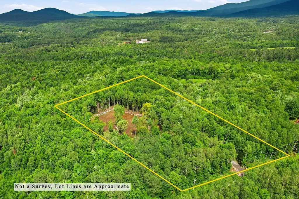 Lot 9 Old County Road Franconia NH 03580