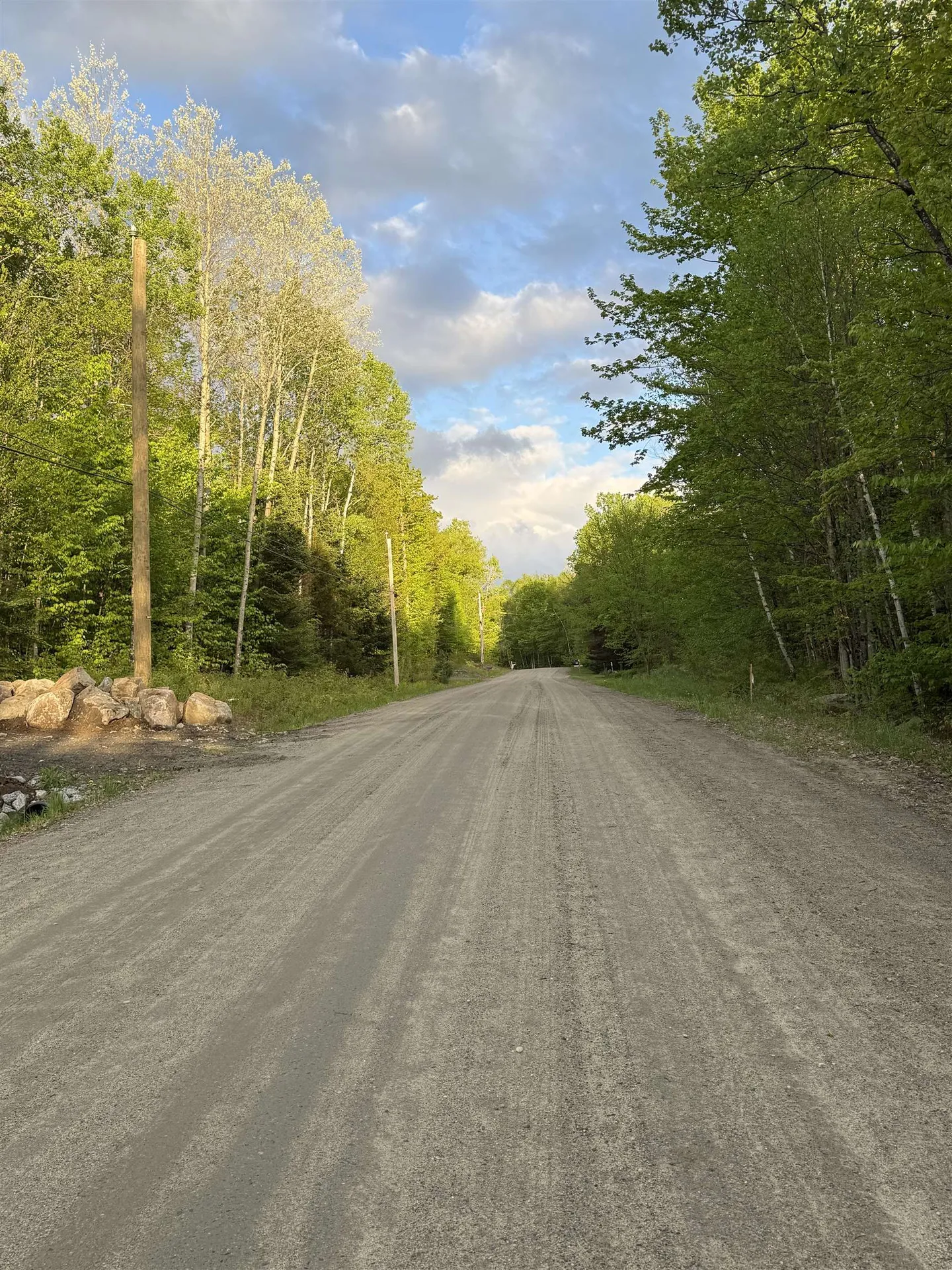 Lot 9 Old County Road Place Franconia NH 03580