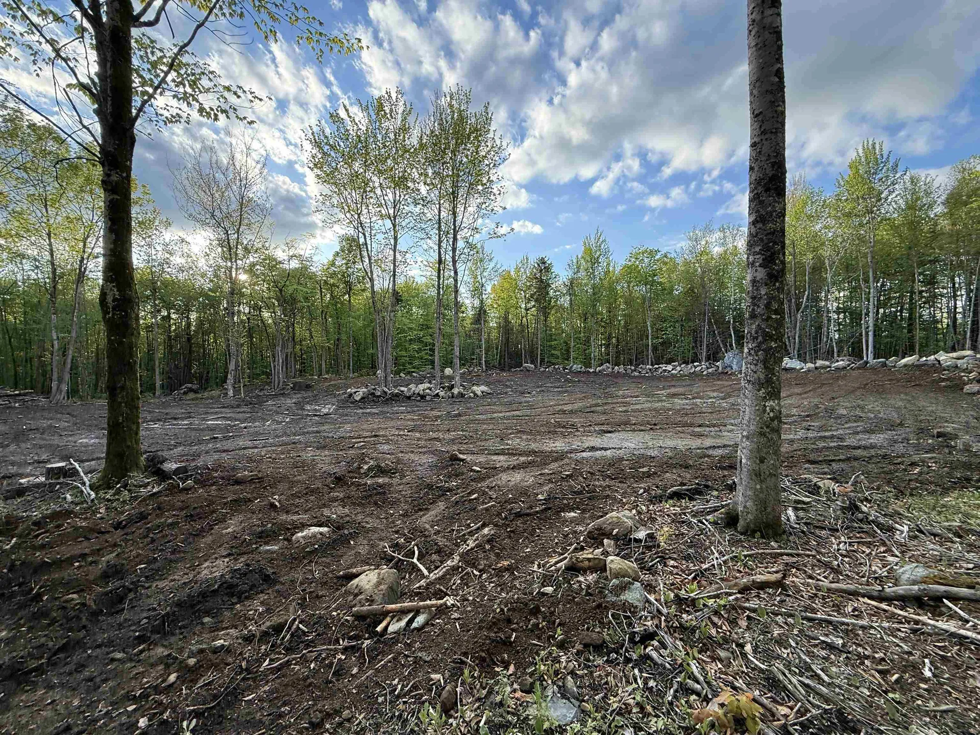 Lot 9 Old County Road Place Franconia NH 03580