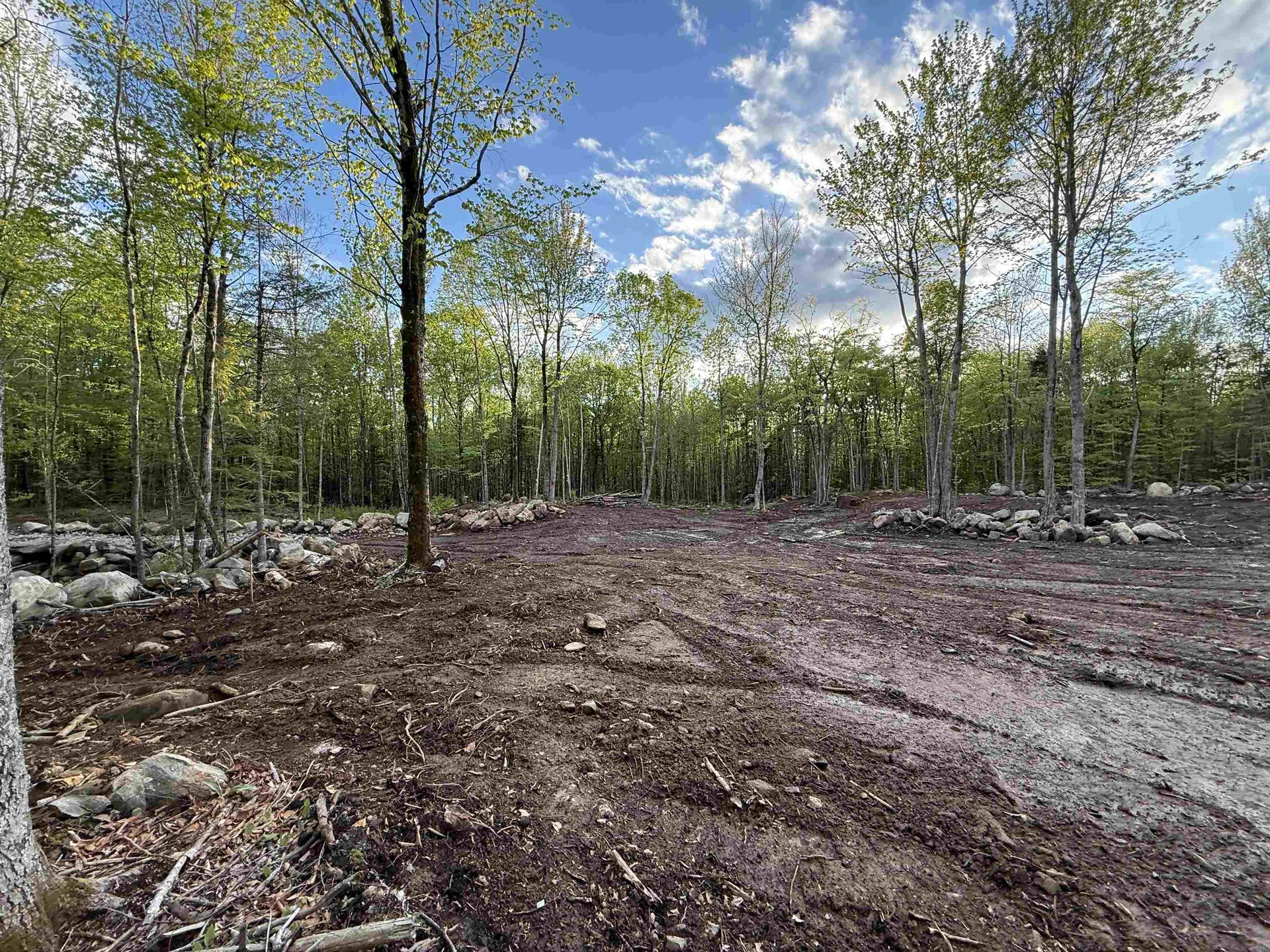 Lot 9 Old County Road Place Franconia NH 03580