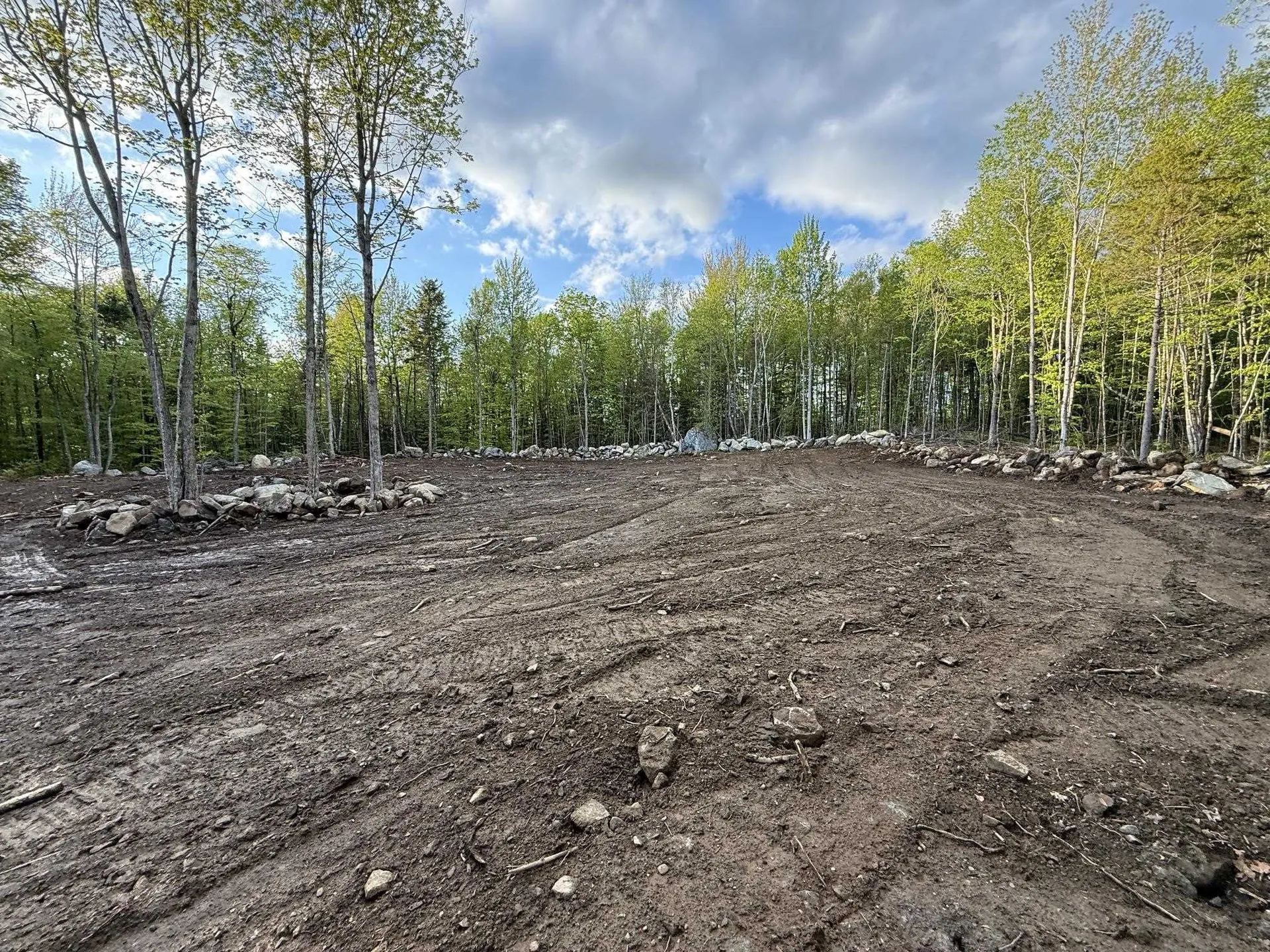 Lot 9 Old County Road Place Franconia NH 03580
