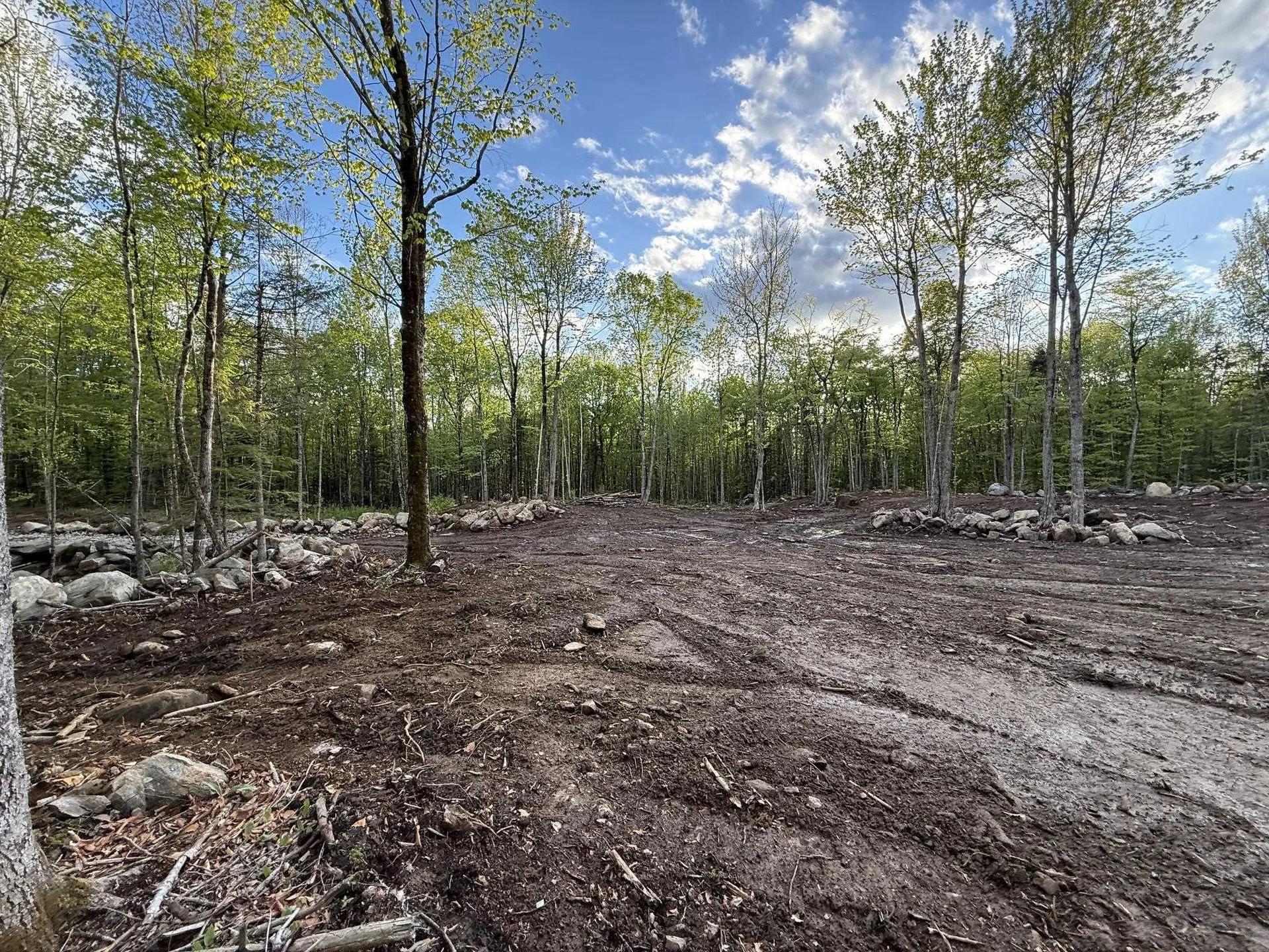 Lot 9 Old County Road Place Franconia NH 03580