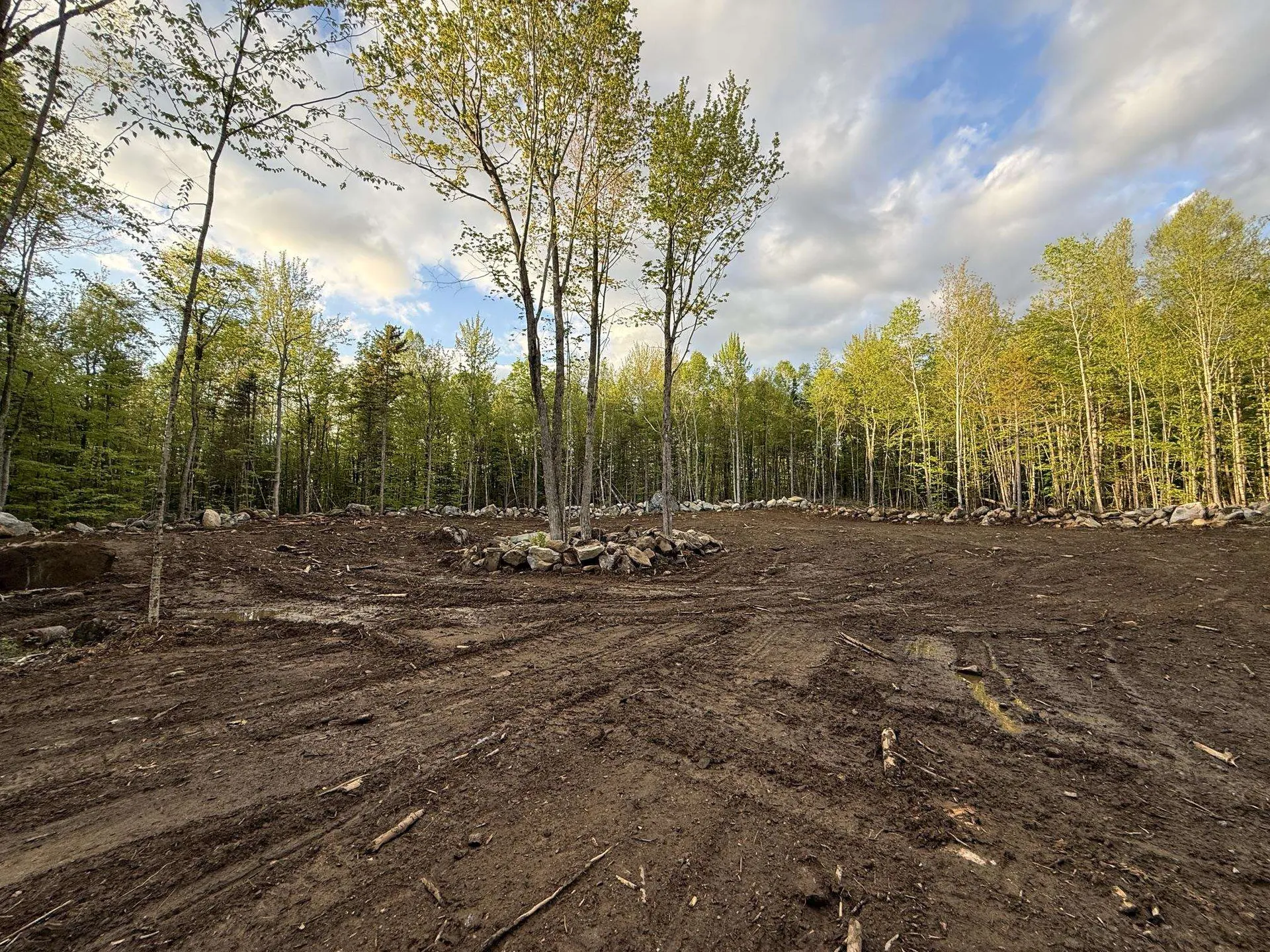 Lot 9 Old County Road Place Franconia NH 03580