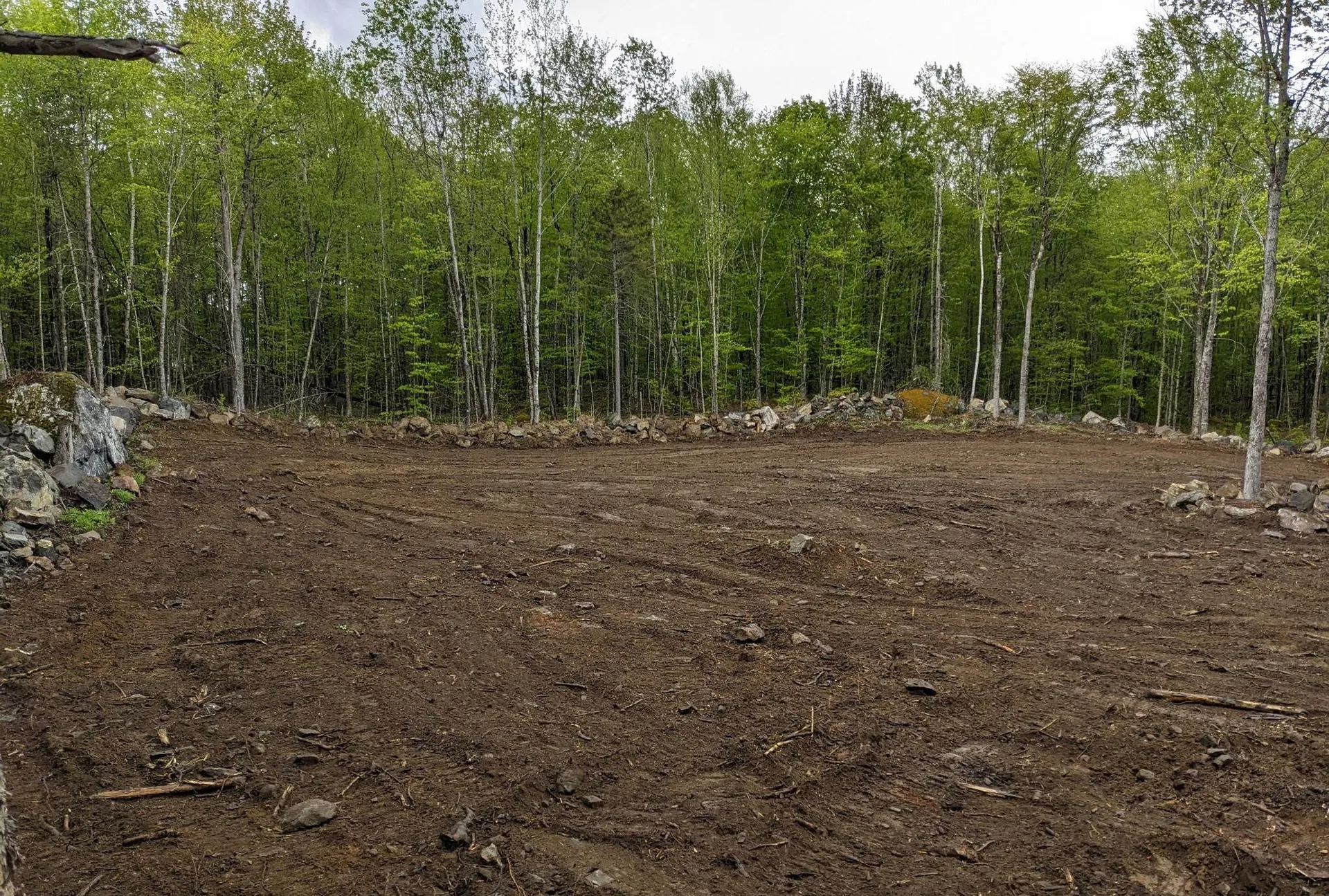 Lot 9 Old County Road Place Franconia NH 03580