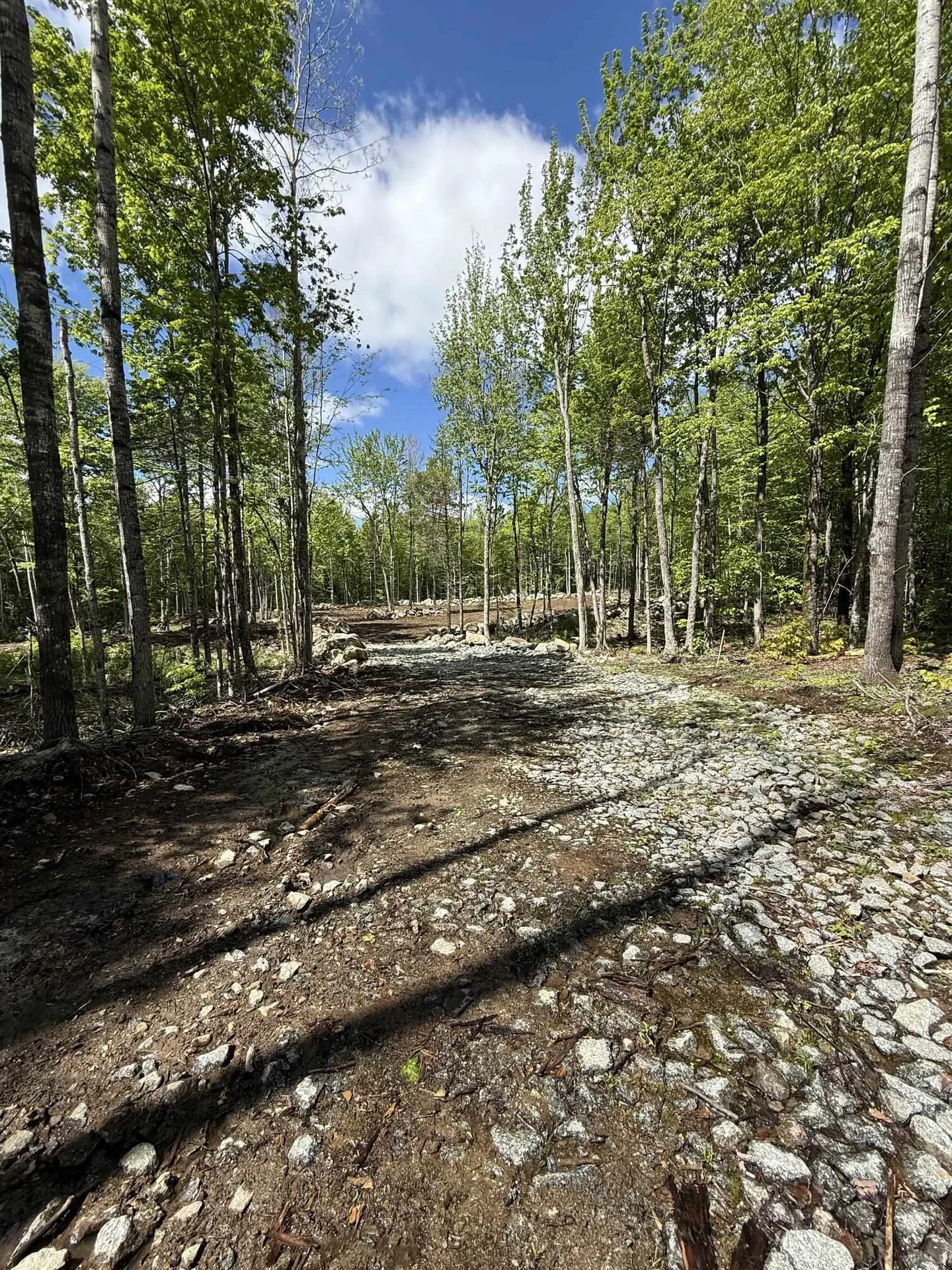 Lot 9 Old County Road Place Franconia NH 03580