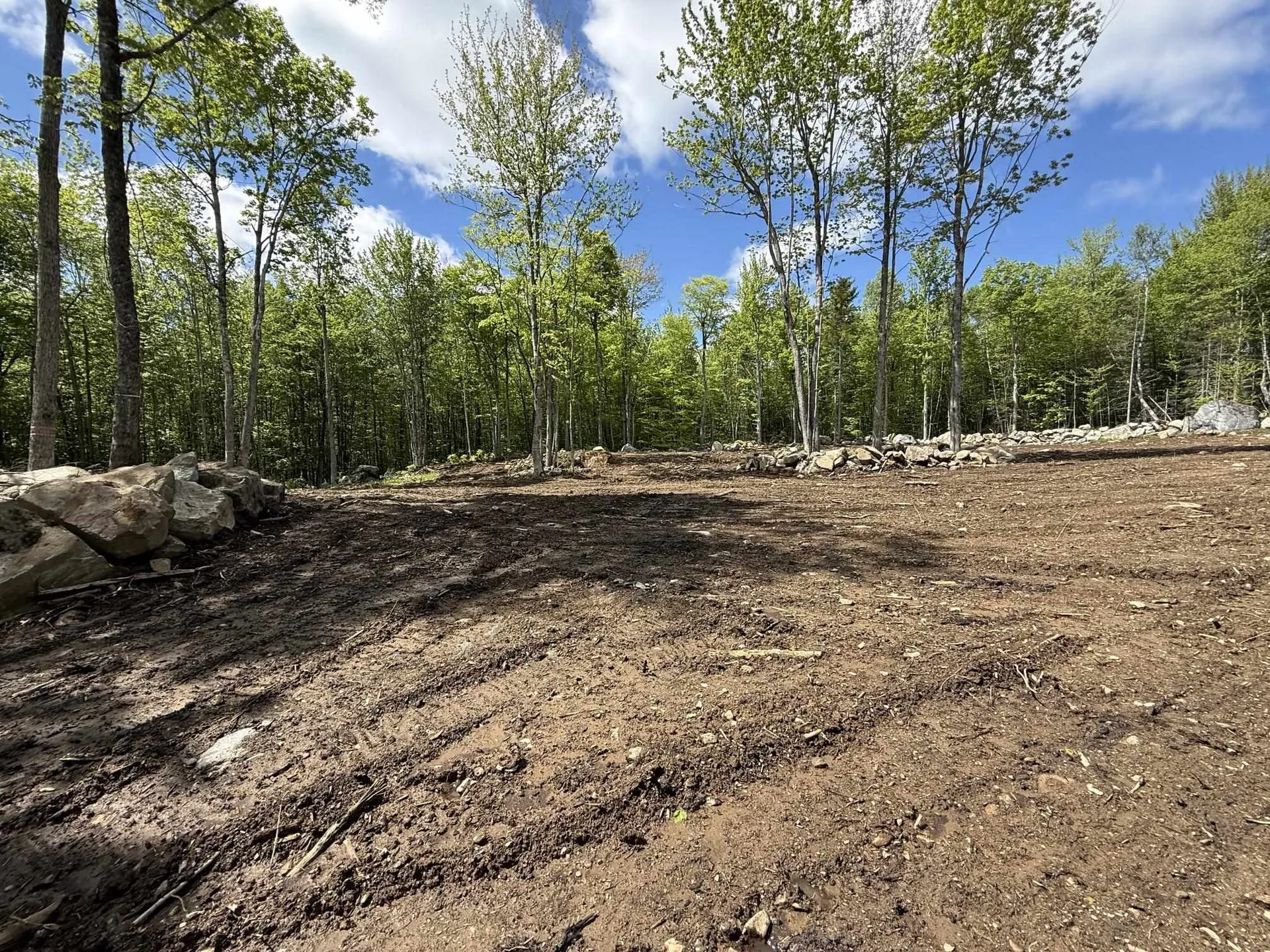 Lot 9 Old County Road Place Franconia NH 03580