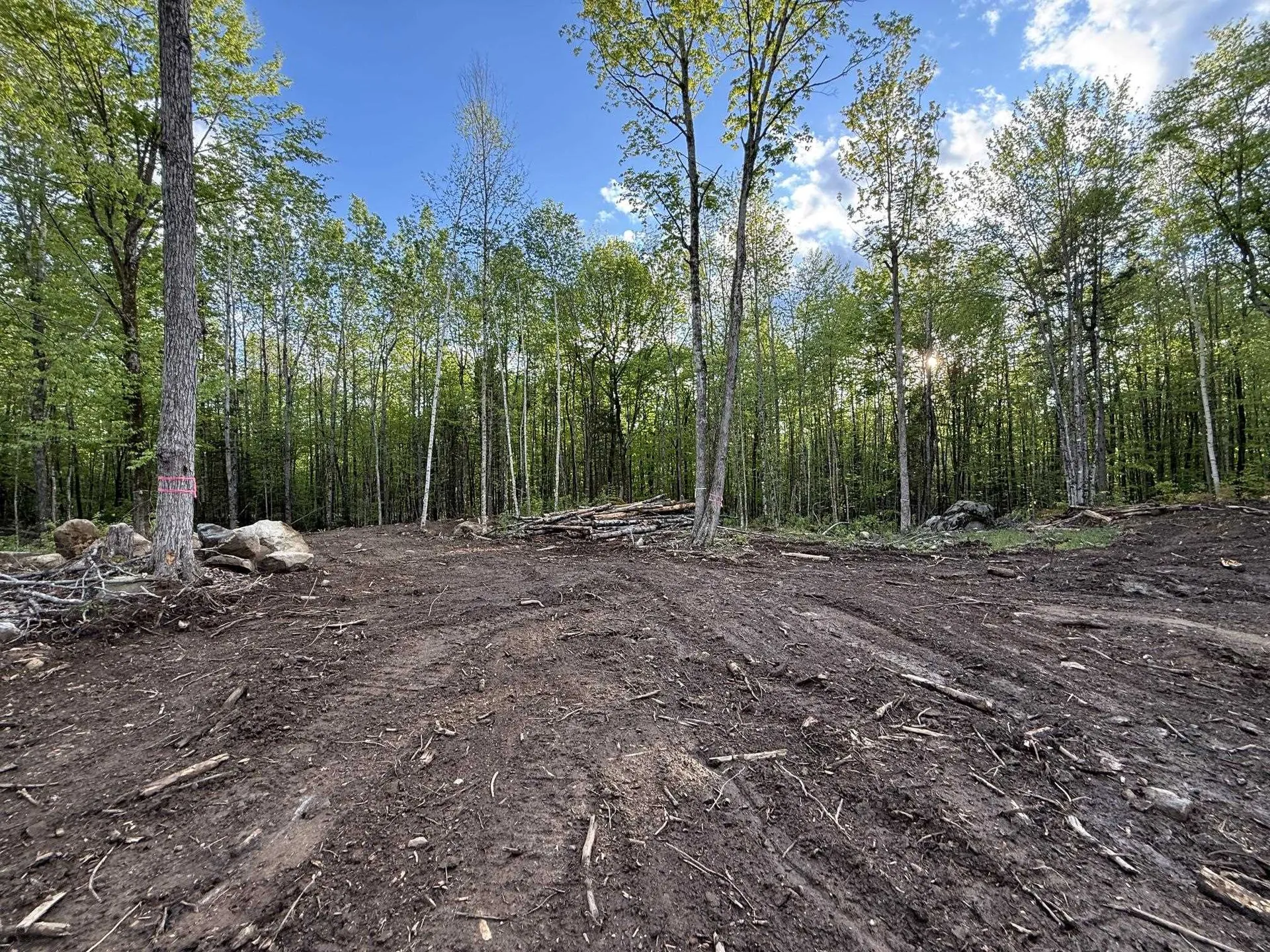 Lot 9 Old County Road Place Franconia NH 03580