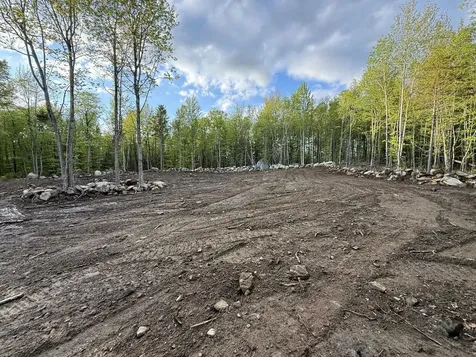 Lot 9 Old County Road Franconia NH 03580