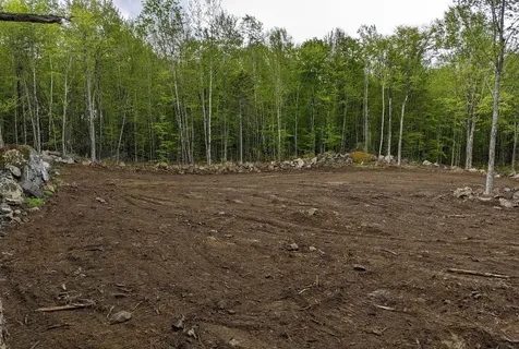 Lot 9 Old County Road Franconia NH 03580