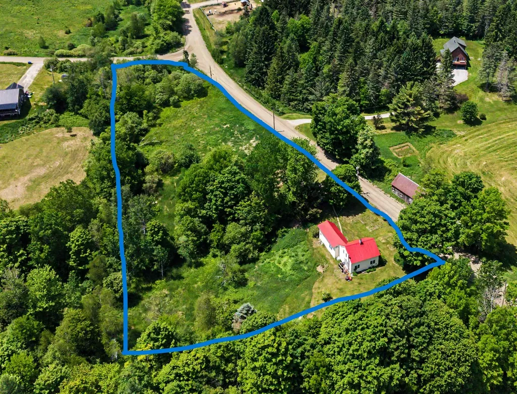 6872 Chester A Arthur Road Enosburg VT 05450