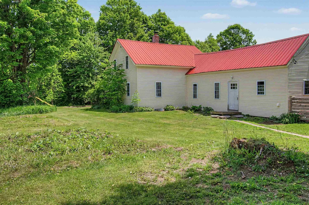 6872 Chester A Arthur Road Enosburg VT 05450