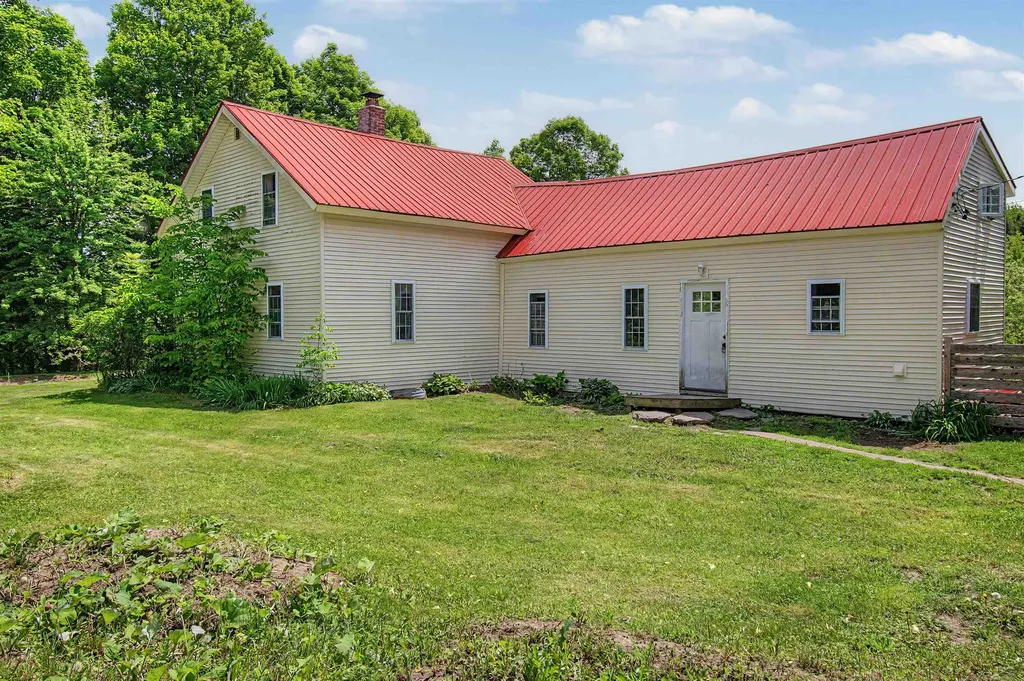 6872 Chester A Arthur Road Enosburg VT 05450