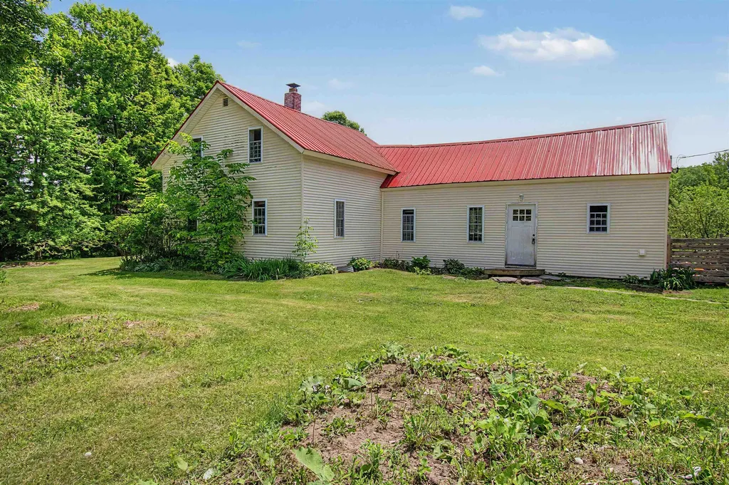 6872 Chester A Arthur Road Enosburg VT 05450