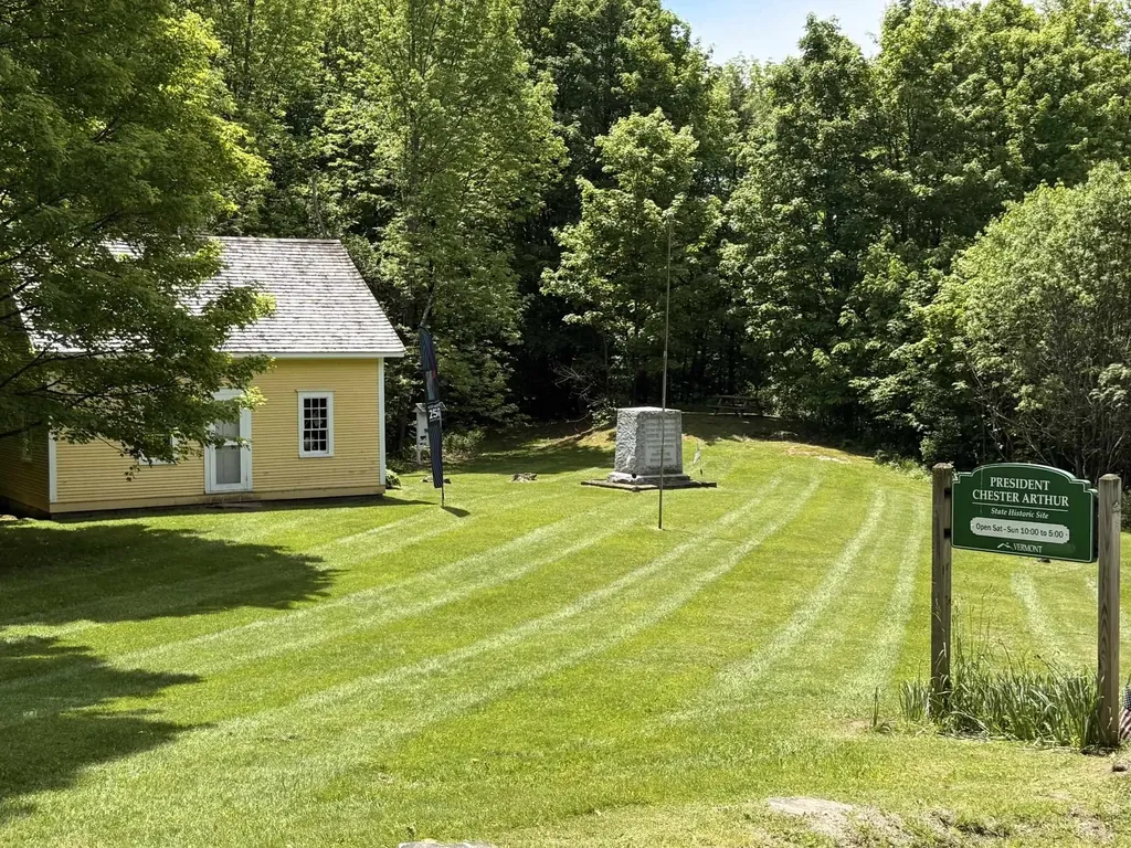 6872 Chester A Arthur Road Enosburg VT 05450